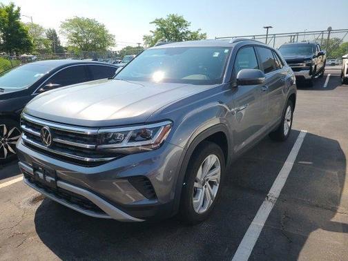 2023 Volkswagen Atlas Cross Sport 2.0T SE