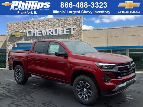 2026 Chevrolet Colorado Z71