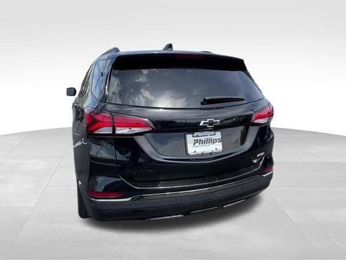 Mosaic Black Metallic 2023 Chevrolet Equinox RS
