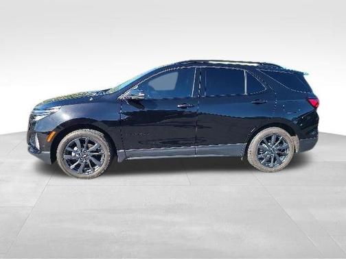 Mosaic Black Metallic 2023 Chevrolet Equinox RS