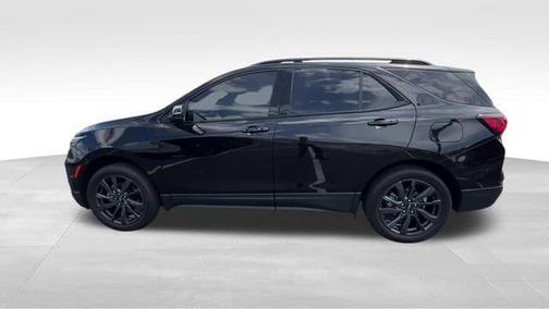 Mosaic Black Metallic 2023 Chevrolet Equinox RS