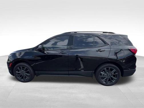 Mosaic Black Metallic 2023 Chevrolet Equinox RS