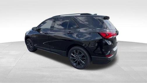 Mosaic Black Metallic 2023 Chevrolet Equinox RS
