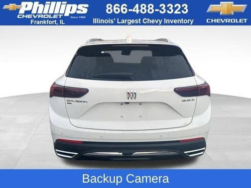 2025 Buick Envision Preferred