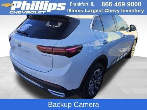 2025 Buick Envision Preferred