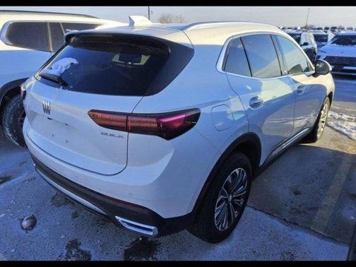 2025 Buick Envision Preferred