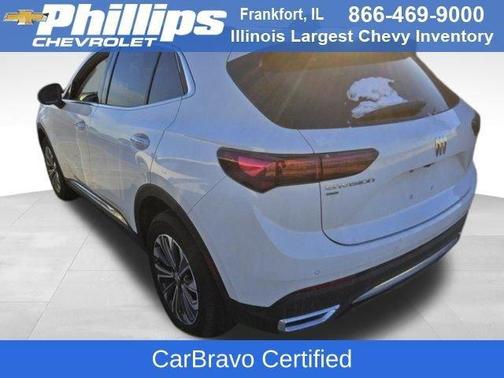 2025 Buick Envision Preferred