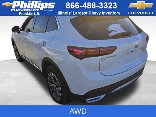 2025 Buick Envision Preferred