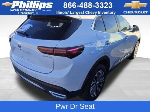 2025 Buick Envision Preferred