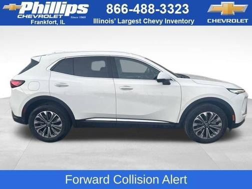 2025 Buick Envision Preferred