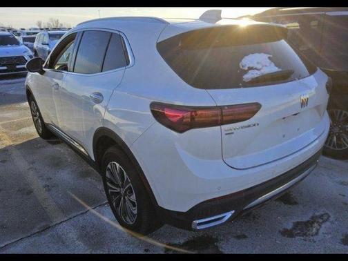 2025 Buick Envision Preferred