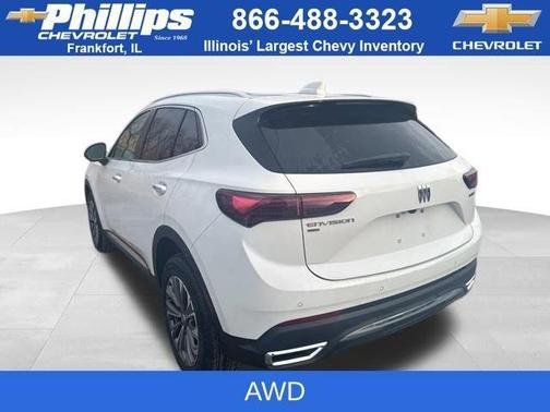 2025 Buick Envision Preferred