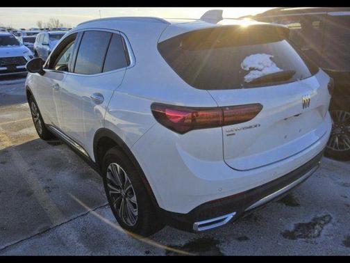 2025 Buick Envision Preferred