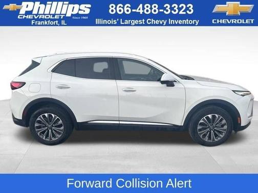 2025 Buick Envision Preferred