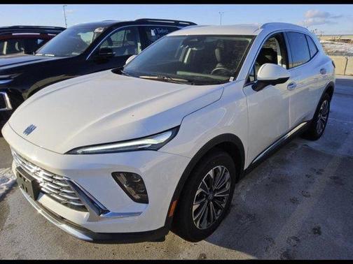 2025 Buick Envision Preferred