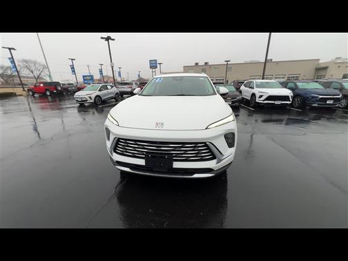 2025 Buick Envision Preferred