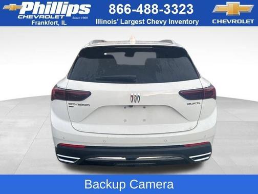 2025 Buick Envision Preferred