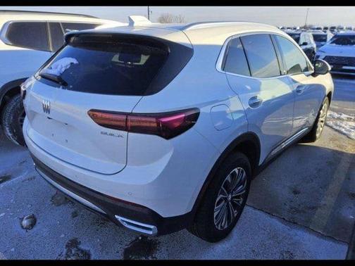 2025 Buick Envision Preferred