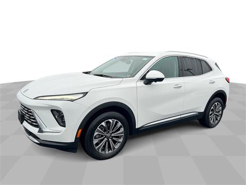 2025 Buick Envision Preferred