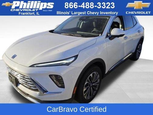 2025 Buick Envision Preferred