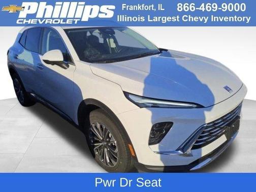 2025 Buick Envision Preferred