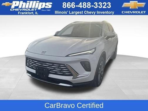 2025 Buick Envision Preferred