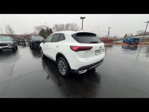 2025 Buick Envision Preferred