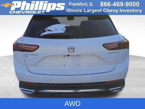 2025 Buick Envision Preferred