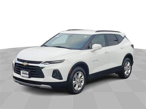 2019 Chevrolet Blazer Base w/3LT