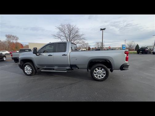 2025 Chevrolet Silverado 2500 Custom