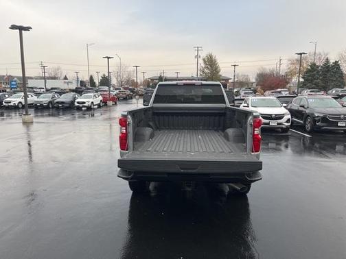 2025 Chevrolet Silverado 2500 Custom