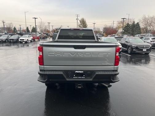 2025 Chevrolet Silverado 2500 Custom