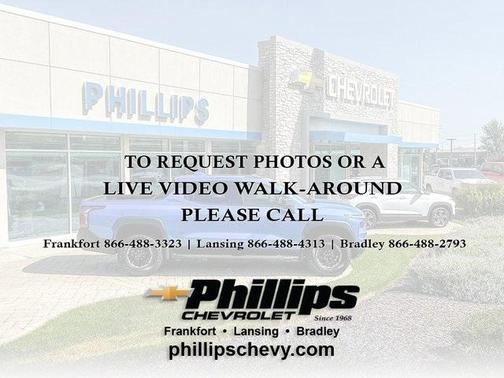 2025 Chevrolet Silverado 2500 Custom