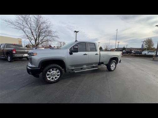 2025 Chevrolet Silverado 2500 Custom