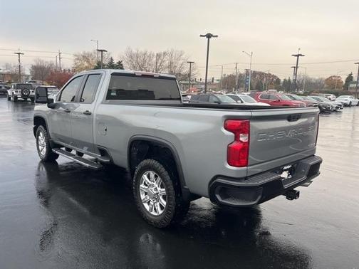 2025 Chevrolet Silverado 2500 Custom