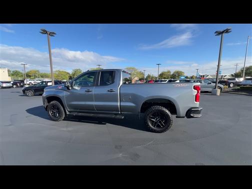 2019 Chevrolet Silverado 1500 Custom Trail Boss