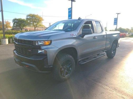 2019 Chevrolet Silverado 1500 Custom Trail Boss