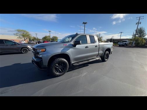 2019 Chevrolet Silverado 1500 Custom Trail Boss