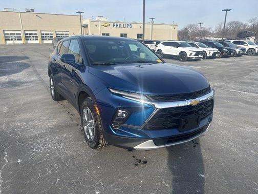 2023 Chevrolet Blazer 2LT