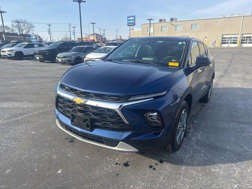 2023 Chevrolet Blazer 2LT