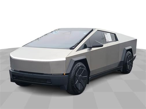 2024 Tesla Cybertruck Base