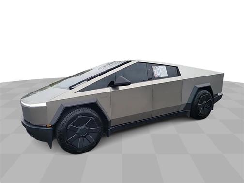 2024 Tesla Cybertruck Base
