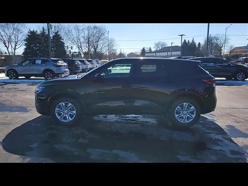 2022 Chevrolet Blazer 2LT