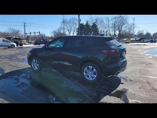 2022 Chevrolet Blazer 2LT