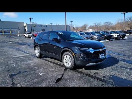 2022 Chevrolet Blazer 2LT