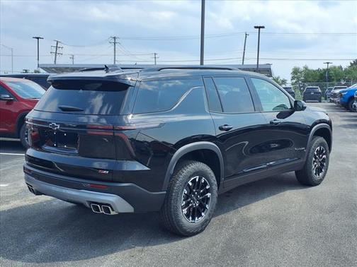 2025 Chevrolet Traverse Z71