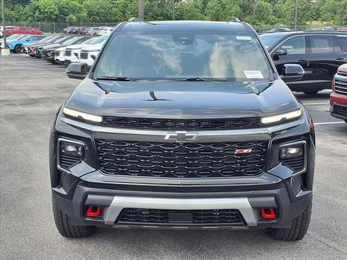 2025 Chevrolet Traverse Z71