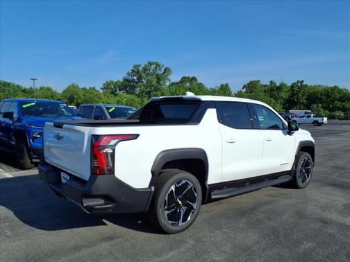 2026 Chevrolet Silverado EV LT