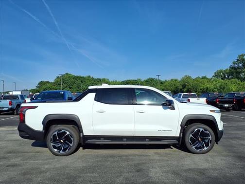 2026 Chevrolet Silverado EV LT