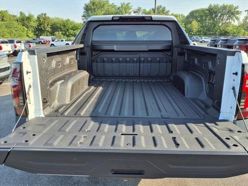2026 Chevrolet Silverado EV LT
